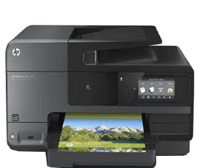 דיו למדפסת HP OfficeJet Pro 8610